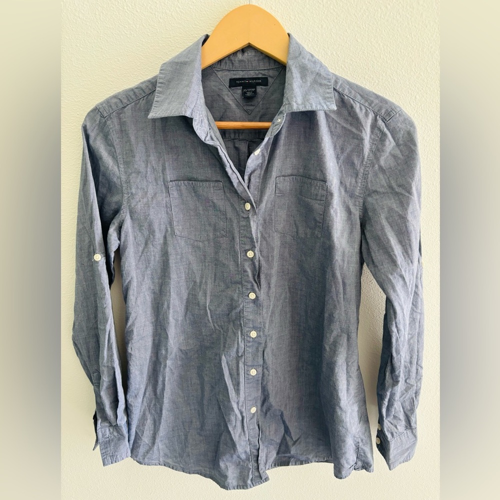 Tommy Hilfiger Button Down